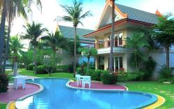 Baan Talay Samran Villa