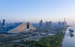 InterContinental Wuhan By IHG