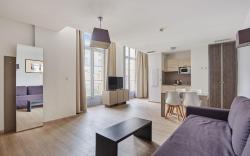 Apparthotel Odalys Montpellier Les Occitanes