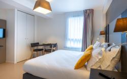 Apparthotel Odalys Rennes Lorgeril