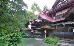 Kowakubi onsen Ryokan Syohoen