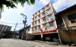 OYO 859 City Stay Inns Pasong Tamo