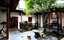 Huangshan Xishan Wutong Qinyuan