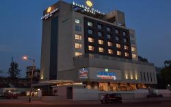 Krishna Palace Hotel Ambernath
