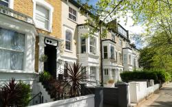 Room 2 Hammersmith Townhouse