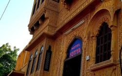 hotel fotiya jaisalmer