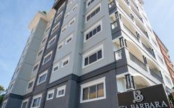 Sta. Barbara Residence Hotel