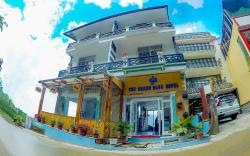 The Grand Blue Hotel