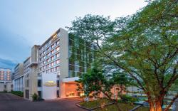 Feathers - A Radha Hotel Chennai