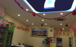 7 Days Inn Chongqing Yunyang  Passenger Center