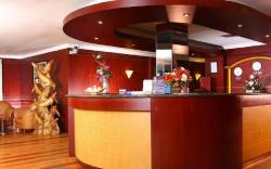 Blue Atlantic International Hotel