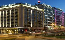 HF Fenix Lisboa Hotel