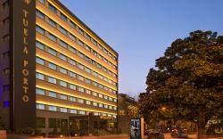 HF Tuela Porto Hotel