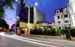 Le Boutique Hotel Moxa