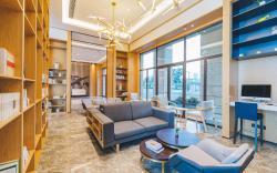 Atour Hotel Suzhou North High-Speed Railway Station Xiangcheng Avenue