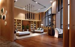 Atour Hotel Chengdu Consulate Area Renmin South Road
