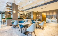 Atour Light Hotel Jinan Shandong University Jiefang Road