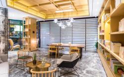 Atour Hotel Jining Taibai Road Wanda Plaza