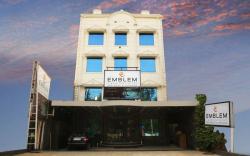 Emblem Hotel Sector 14 Gurgaon
