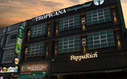 Tropicana Boutique Hotel