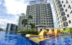 1BR Mactan Newtown Condo