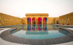Desert Dream Royal Camp With Pool
