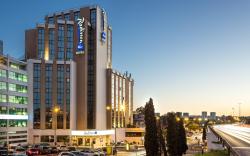 Radisson Blu Hotel, Lisbon