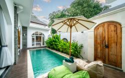 Dikubu Bali Villa and Suites