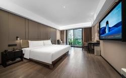 Atour Hotel Chengdu Consulate Area Renmin South Road