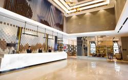 Atour Hotel Hangzhou Jinshahu