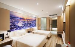 Atour Hotel Harbin Convention and Exhibition Center Hongqi Street