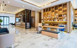 Atour Hotel Wenzhou Airport Olympic Center Metro Station