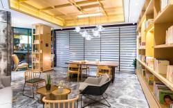 Atour Hotel Jining Taibai Road Wanda Plaza