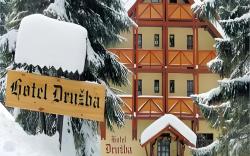 Ski & Wellness Residence Druzba