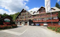 Hotel Gasperin Bohinj