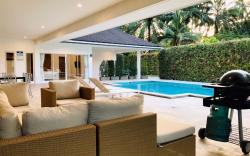Baan Anna Pool and Spa Villa