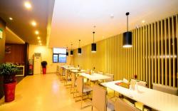 Jinjiang Inn Zhoukou Bayi Avenue North Park