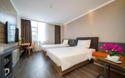 Hanting Premium Hotel Beijing Guomao Jinsong Metro Station