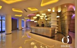 Orange Hotel Qingdao Hai'er Road Shilaoren Bathing Beach