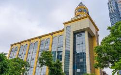 Hanting Hotel Zhuhai Gongbei Port