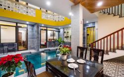 The Lit Villa