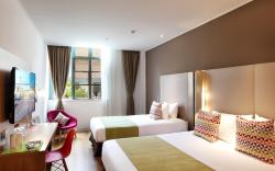 Campanile Hotel Hefei Singapore Garden Cheng