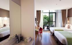 Campanile Hotel Hefei Singapore Garden Cheng