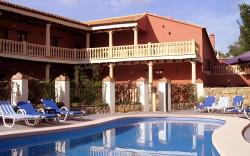 Hotel Rural Molino del Puente Ronda