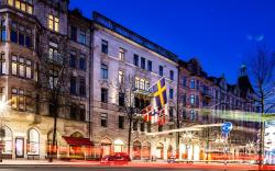 The Sparrow Hotel