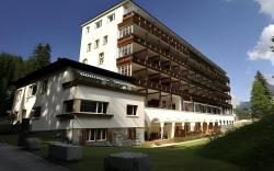 Blatter's Arosa Hotel & Bella Vista SPA