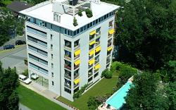 Hotel Nessi Locarno