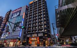 APA Hotel Namba Minami Ebisucho Eki Shinsekai
