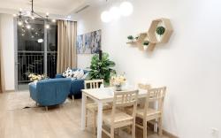 *BOM HOMES*-VINHOMES TIMES CITY- 1BR- LUXURY
