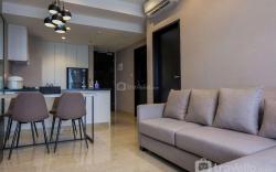 Fully Furnished 1BR @The Branz BSD Apt By Travelio